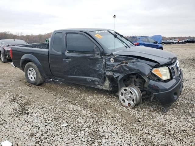 2007 Nissan Frontier King Cab XE