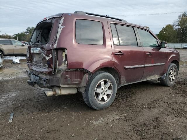 2011 Honda Pilot Touring