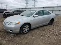 2009 Toyota Camry Base en venta en Elgin, IL