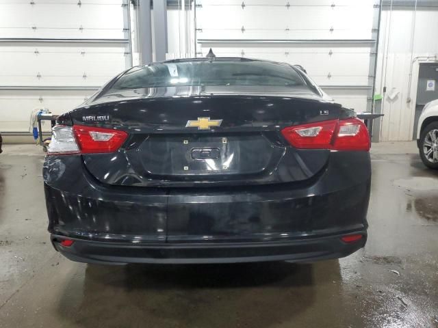 2016 Chevrolet Malibu LS