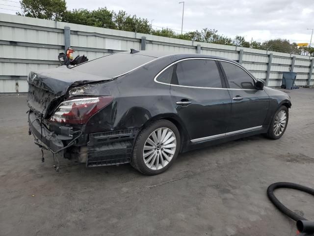 2016 Hyundai Equus Signature