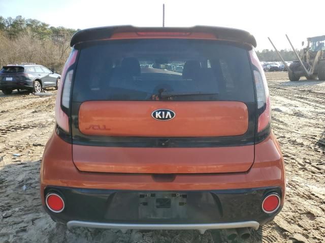 2018 KIA Soul