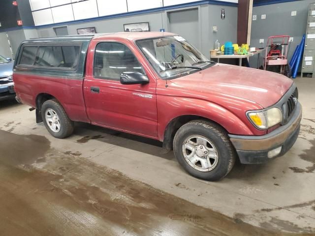 2003 Toyota Tacoma