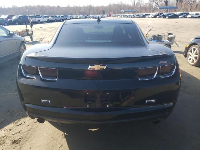 2012 Chevrolet Camaro LT