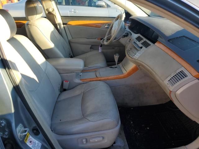 2005 Toyota Avalon XL