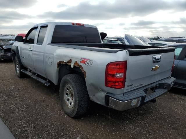 2010 Chevrolet Silverado K1500 LT