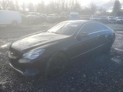 Vehiculos salvage en venta de Copart Portland, OR: 2015 Mercedes-Benz E 400