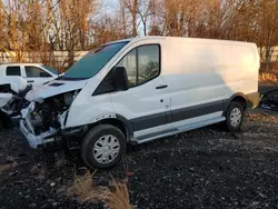 Ford Vehiculos salvage en venta: 2024 Ford Transit T-250