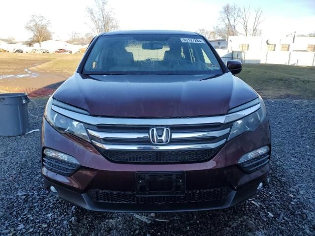 2016 Honda Pilot EXL