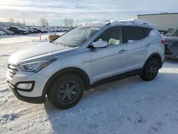 Salvage cars for sale from Copart Rocky View County, AB: 2013 Hyundai Santa FE Sport