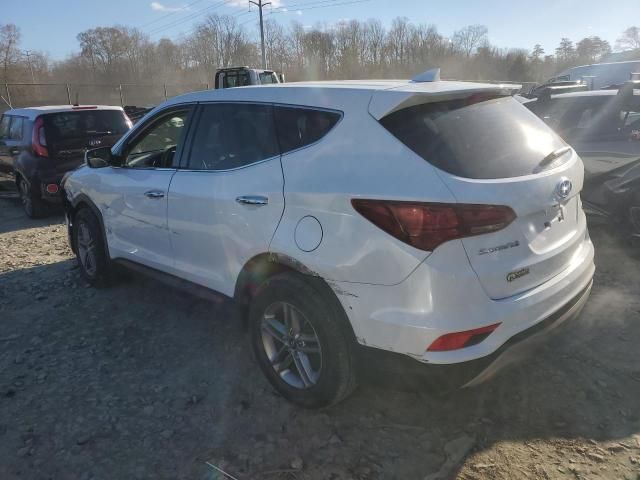 2017 Hyundai Santa FE Sport