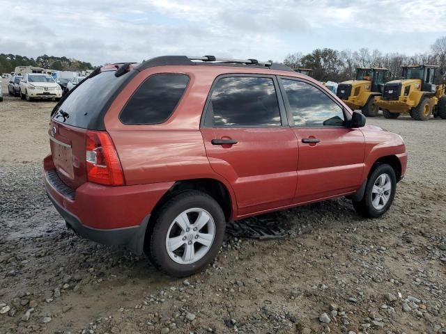 2010 KIA Sportage LX