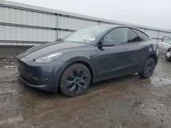 Tesla Vehiculos salvage en venta: 2024 Tesla Model Y