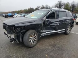 Infiniti salvage cars for sale: 2015 Infiniti QX60