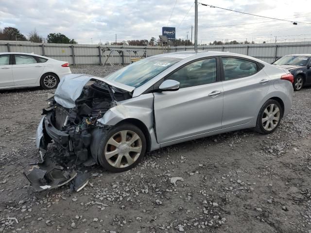 2011 Hyundai Elantra GLS