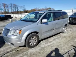 Chrysler Town & Country Touring salvage cars for sale: 2009 Chrysler Town & Country Touring