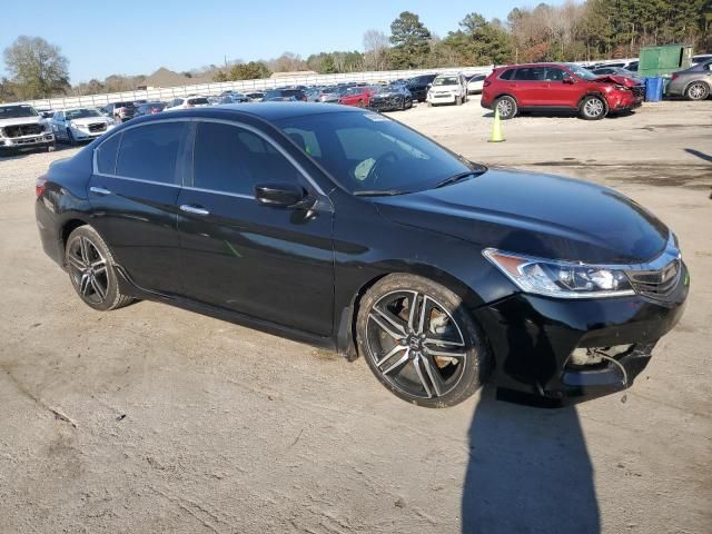 2017 Honda Accord Sport