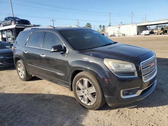 2015 GMC Acadia Denali