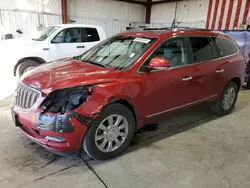 Buick Vehiculos salvage en venta: 2014 Buick Enclave