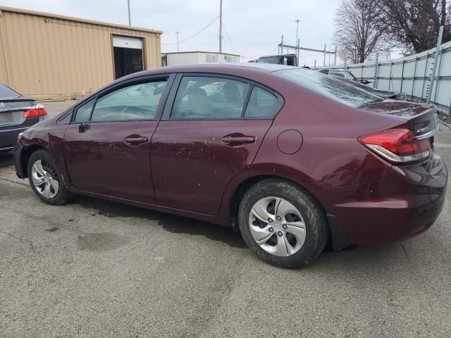 2014 Honda Civic LX