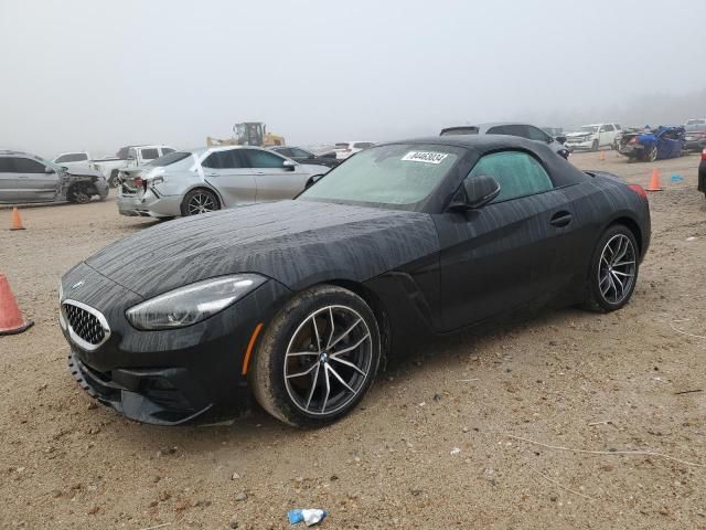 2022 BMW Z4 SDRIVE30I