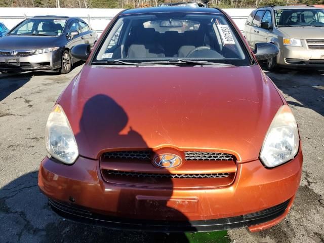 2009 Hyundai Accent GS