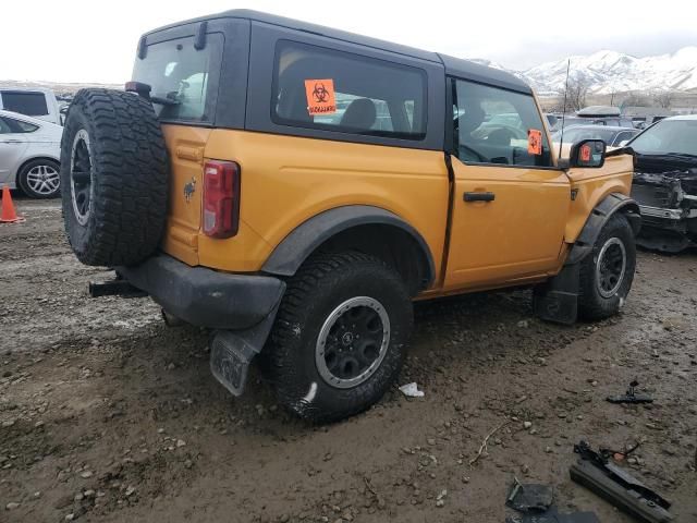 2022 Ford Bronco Base