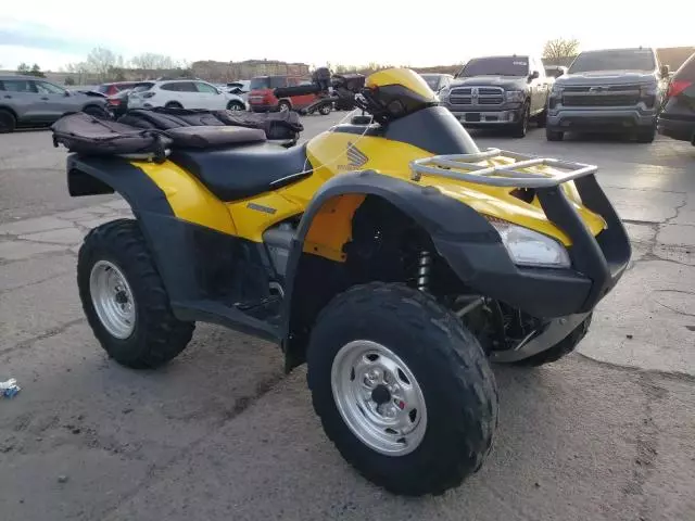 2004 Honda TRX650 FA