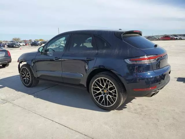 2019 Porsche Macan S