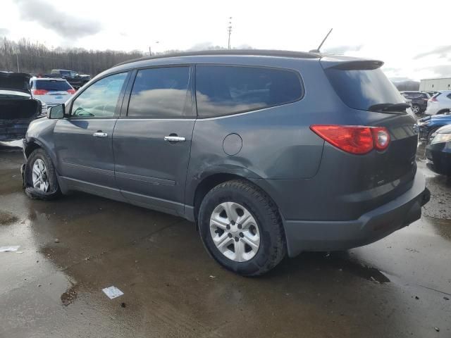 2012 Chevrolet Traverse LS