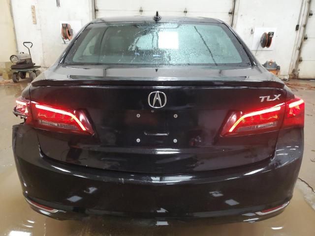 2015 Acura TLX Tech