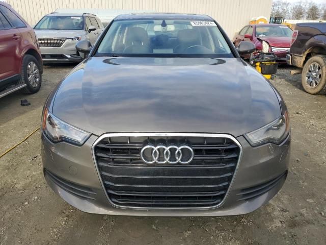 2015 Audi A6 Premium