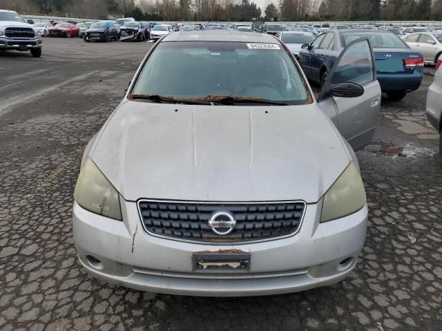 2005 Nissan Altima SE