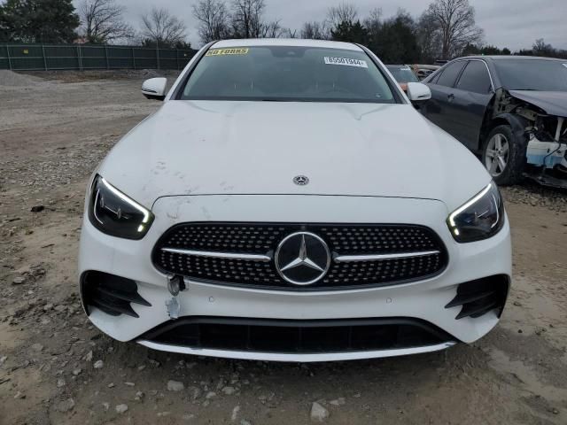 2021 Mercedes-Benz E 350