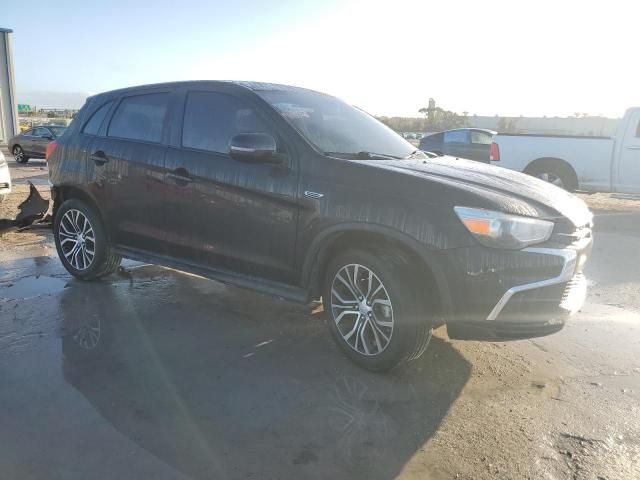 2019 Mitsubishi Outlander Sport ES