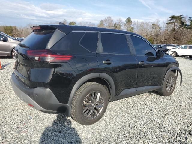 2022 Nissan Rogue S