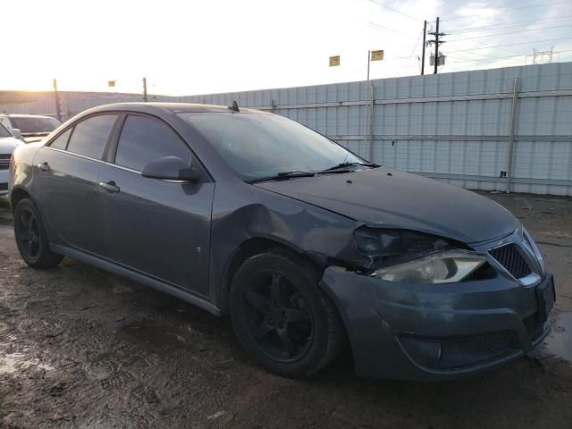 2009 Pontiac G6