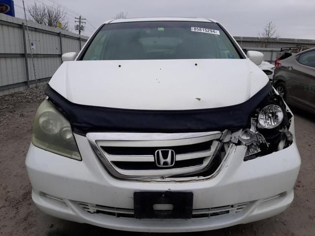 2007 Honda Odyssey EXL