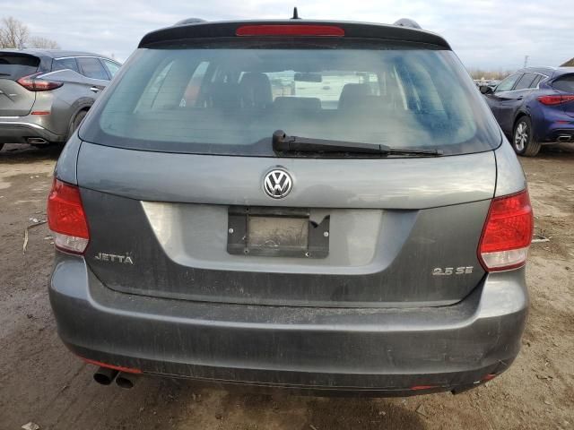 2010 Volkswagen Jetta SE