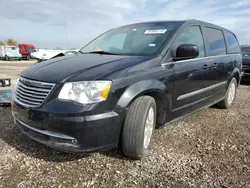 Chrysler Vehiculos salvage en venta: 2014 Chrysler Town & Country Touring