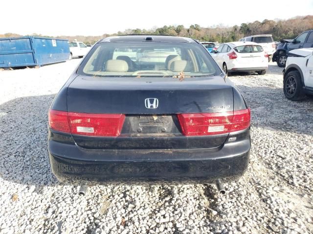 2005 Honda Accord EX