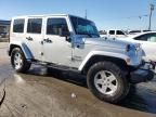 2010 Jeep Wrangler Unlimited Sport