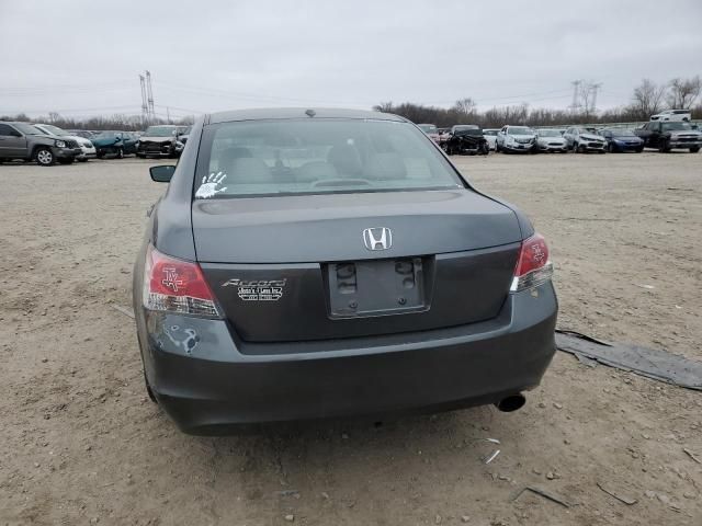 2010 Honda Accord EXL