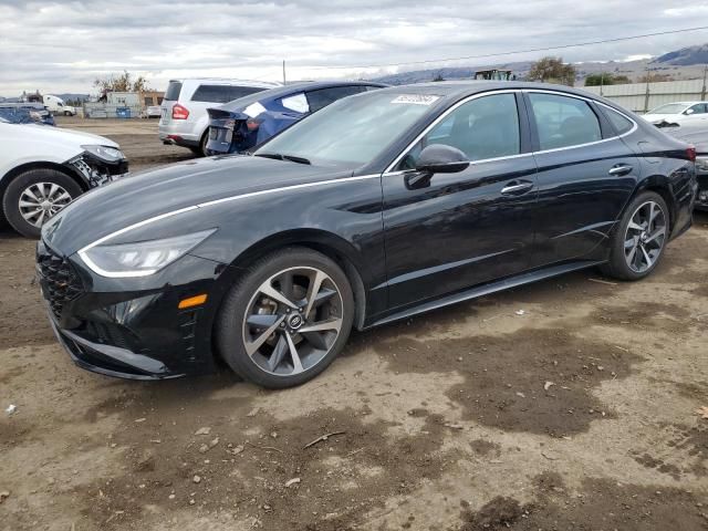 2021 Hyundai Sonata SEL Plus