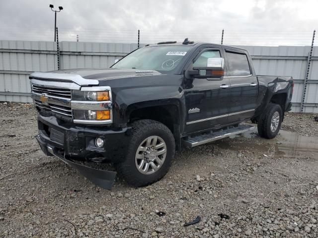 2016 Chevrolet Silverado K3500 High Country