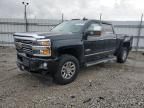 2016 Chevrolet Silverado K3500 High Country