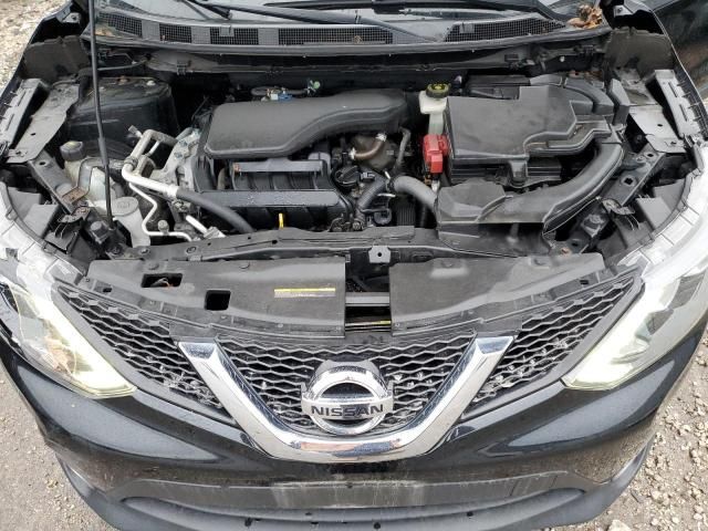 2017 Nissan Rogue Sport S