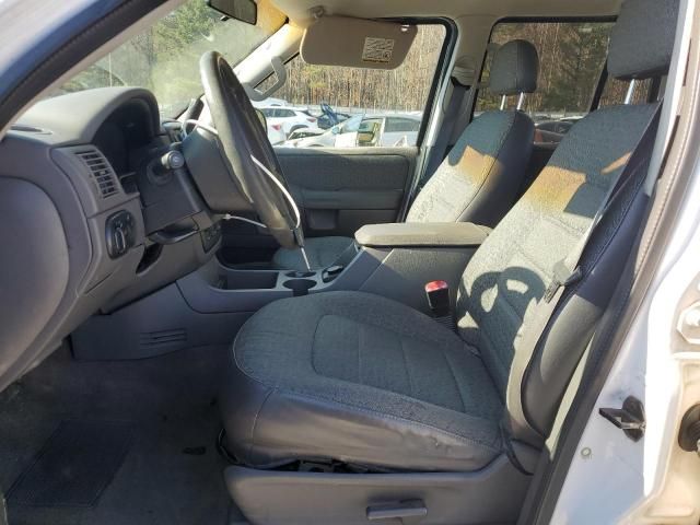 2002 Ford Explorer XLS