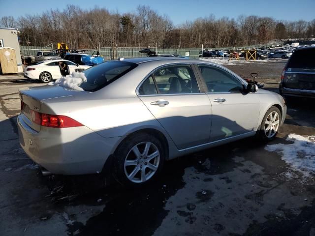 2005 Acura TSX