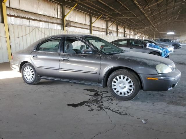 2005 Mercury Sable GS